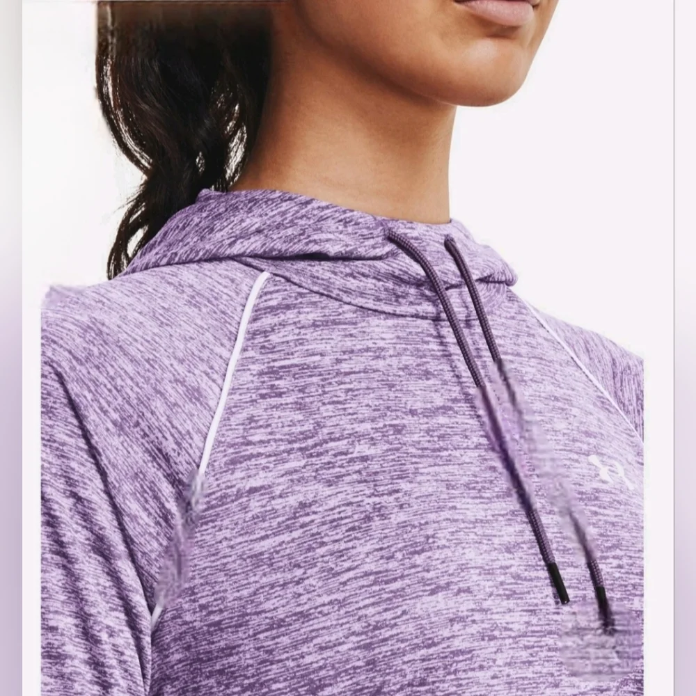 Under Armour Women's Velocity Wordmark Hoodie- Size XL- NWT (never worn) 💜